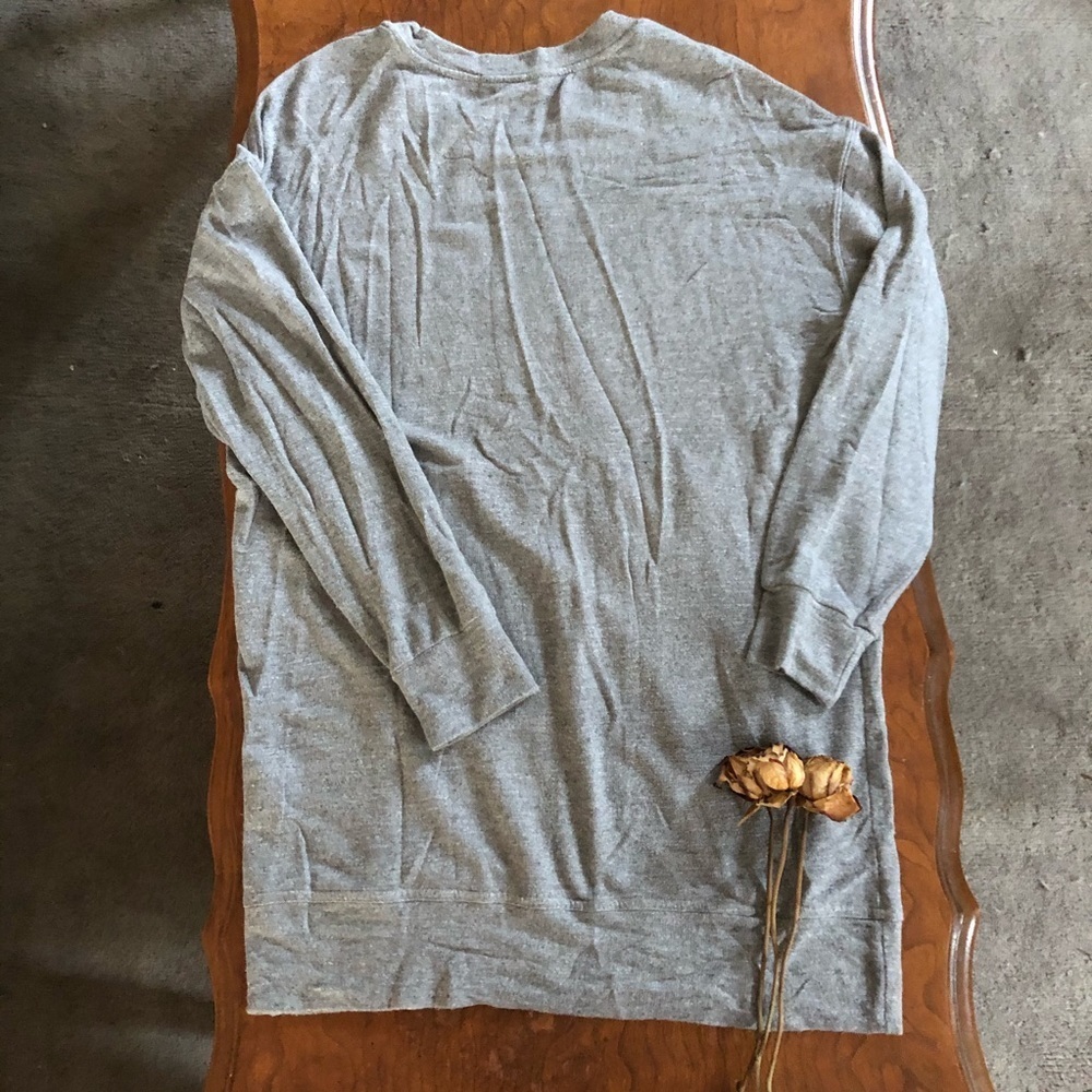 Splendid Tunic Pullover Sweater - image 2